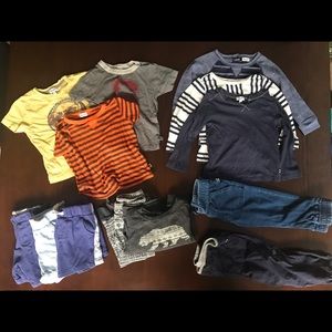 Splendid bundle for toddler boys. 18-24m